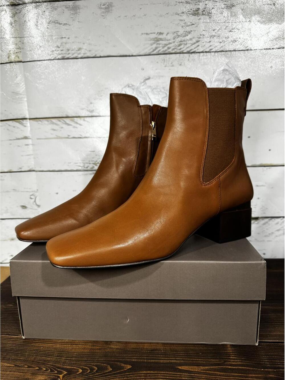Franco Sarto L-Waxton Hazelnut Women's 13 NIB